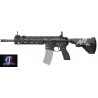 Très rare H&K MR223 FC Cal 223 Carabine de l'armée Française civilisée HK416 en STOCK